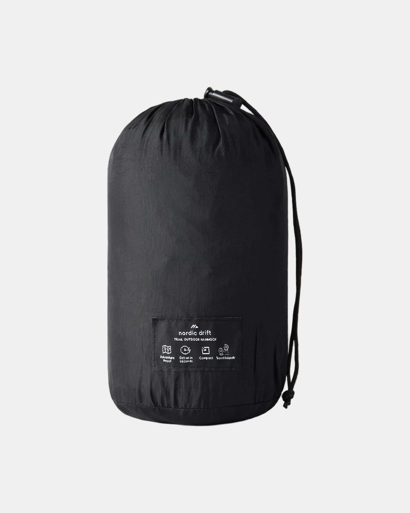 Hamac nylon recyclé 270 x 140 cm à personnaliser - 1