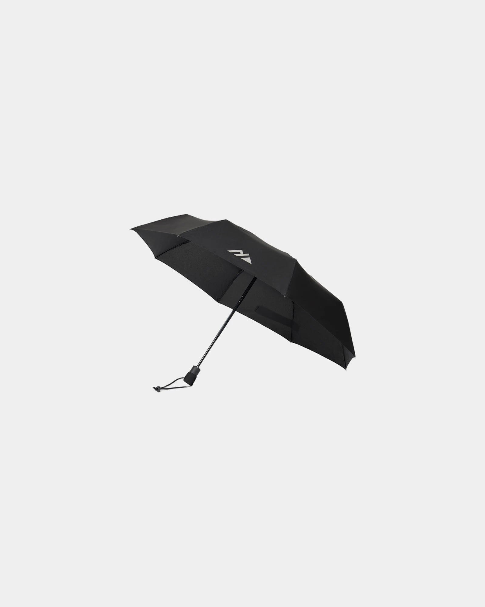 Promotional rPET 23'' compact umbrella Nordic Drift - Black