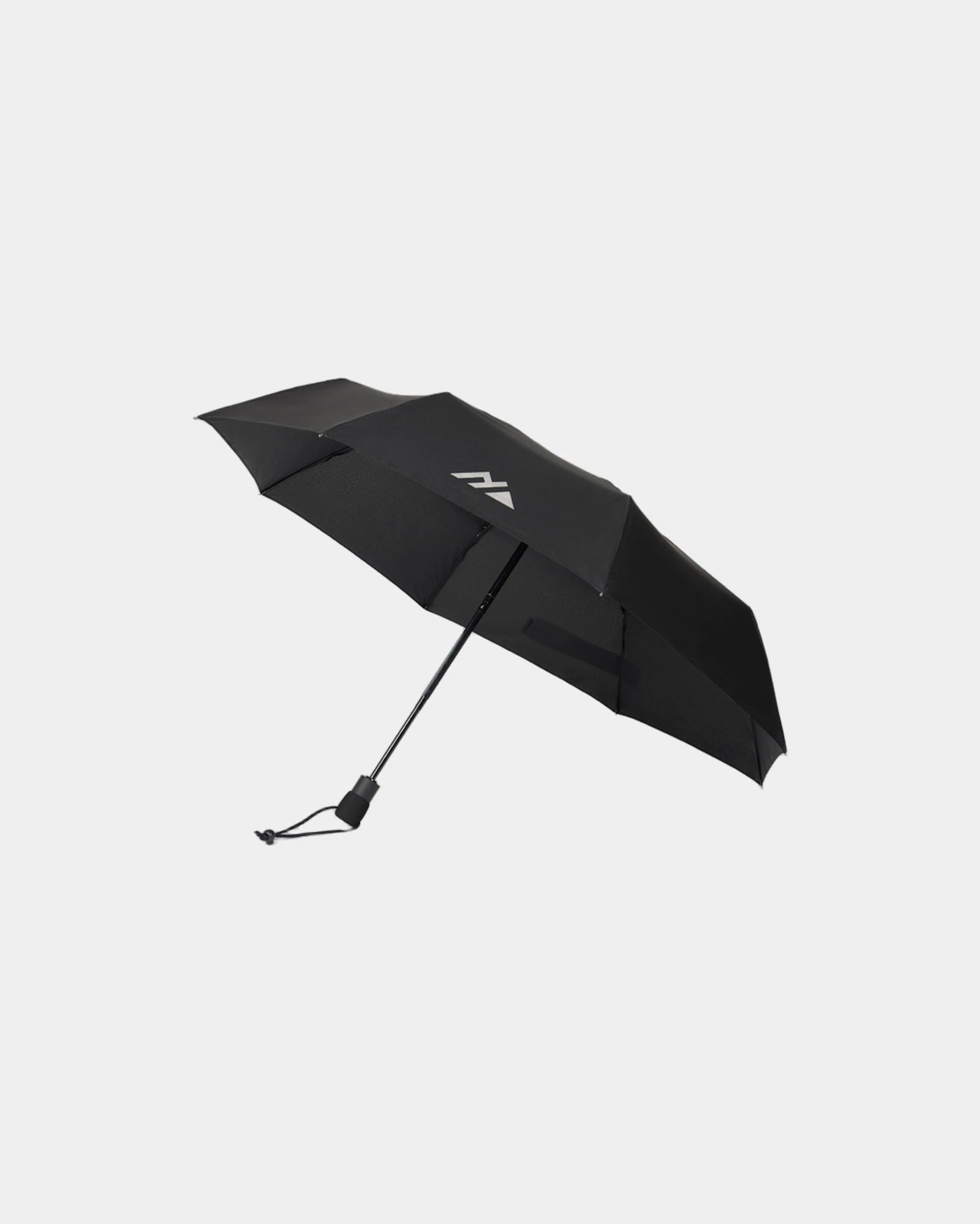 Parapluie tempête rPET AWARE™ à personnaliser - Noir