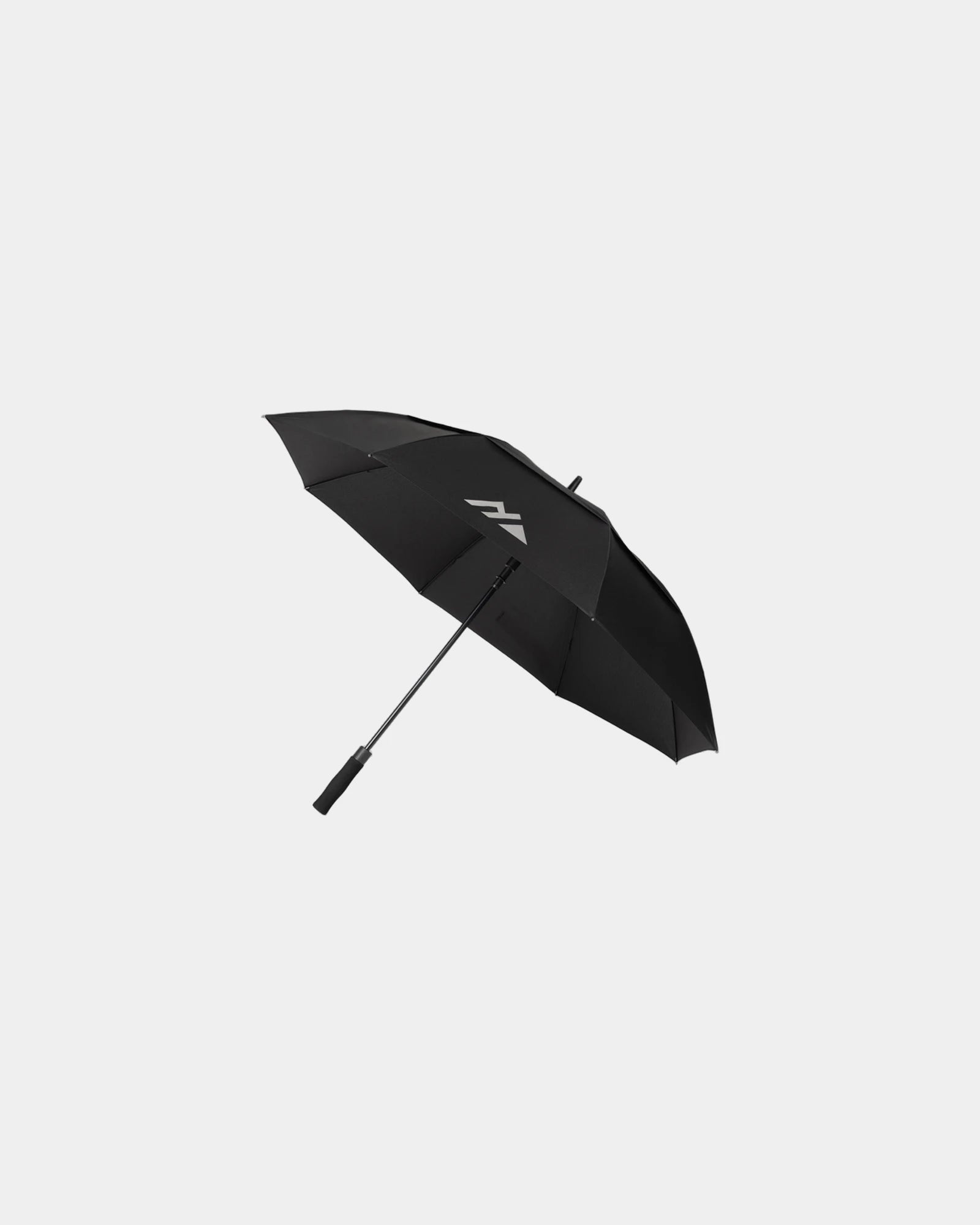 Promotional RPET AWARE™ 27" golf umbrella - Black