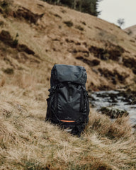 Custom rPET 33L backpack Nordic Drift Trail - 9