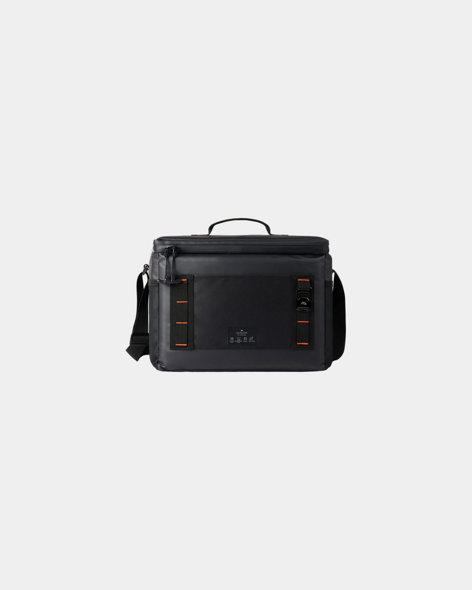 Promotional insulated 20L Nordic Drift Storm bag - Black