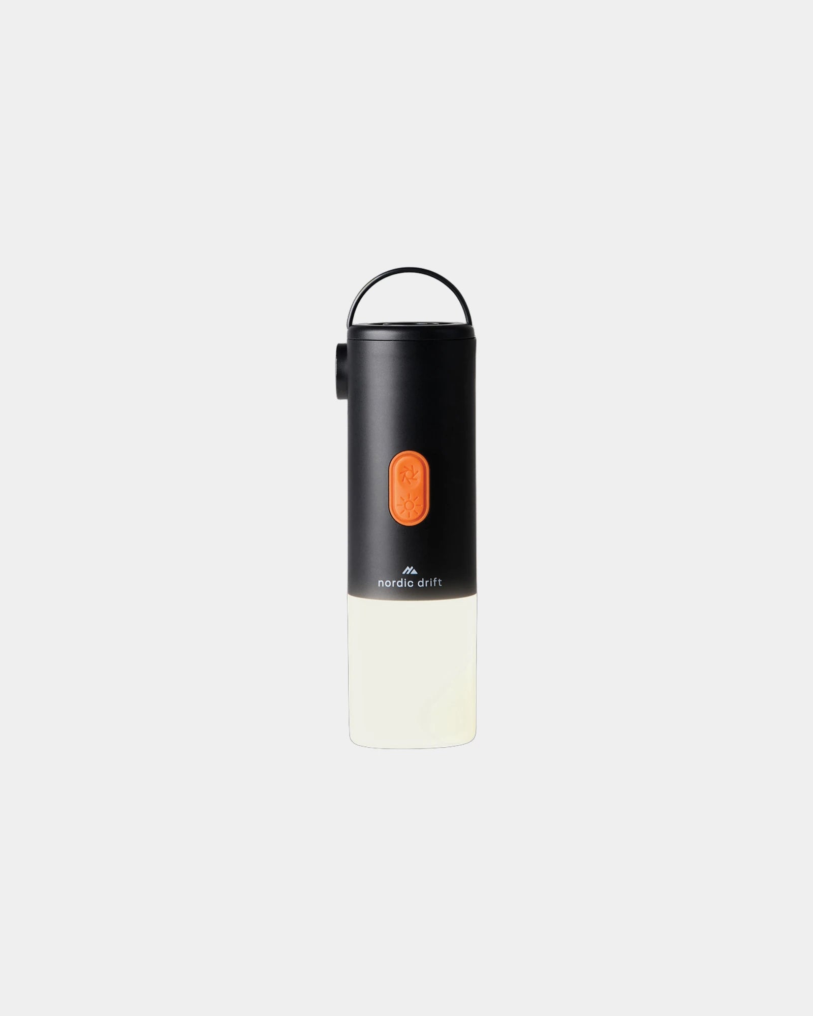 Promotional camping lamp with air pump - 3