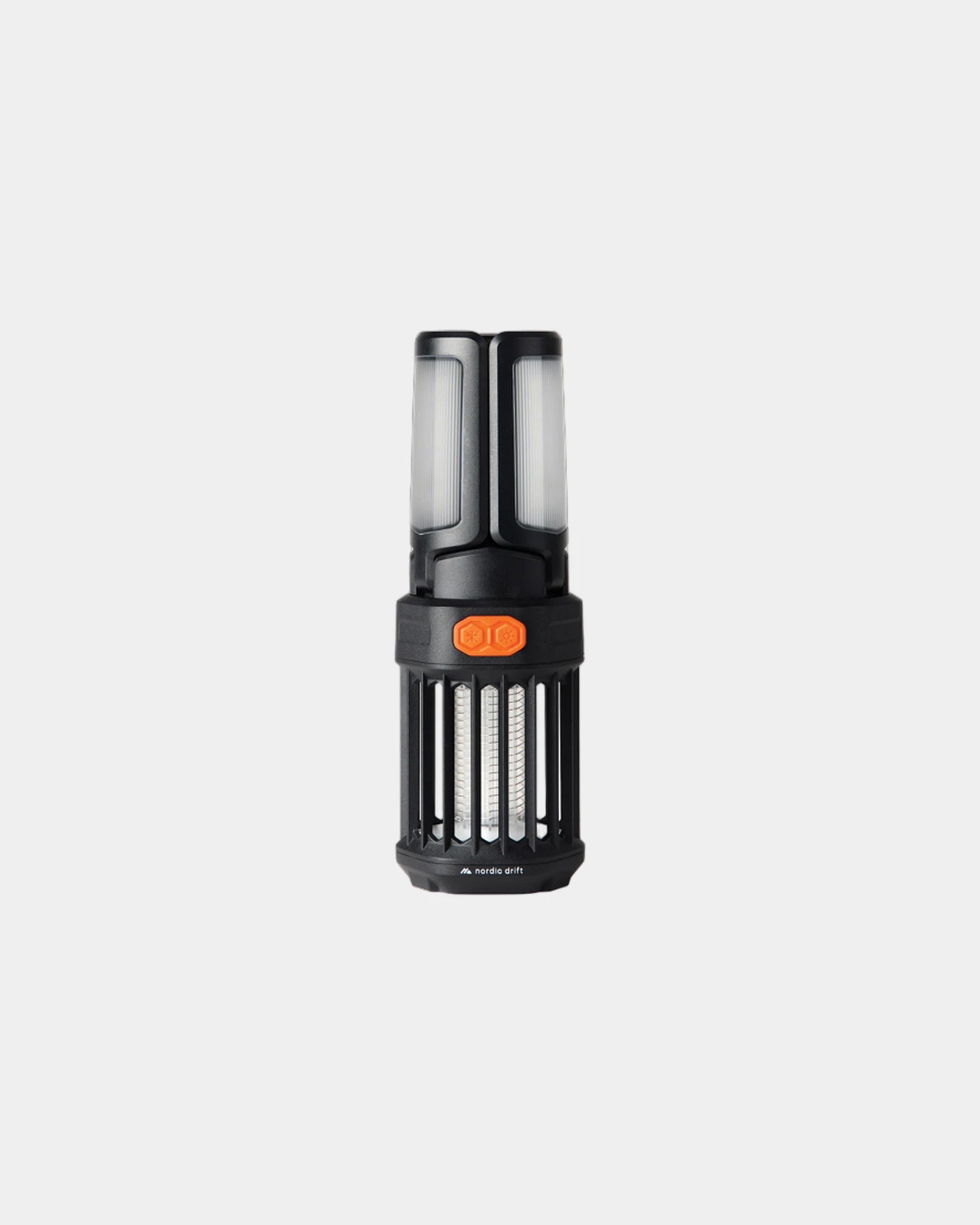 Promotional portable camping lamp Nordic Drift Titan - Black