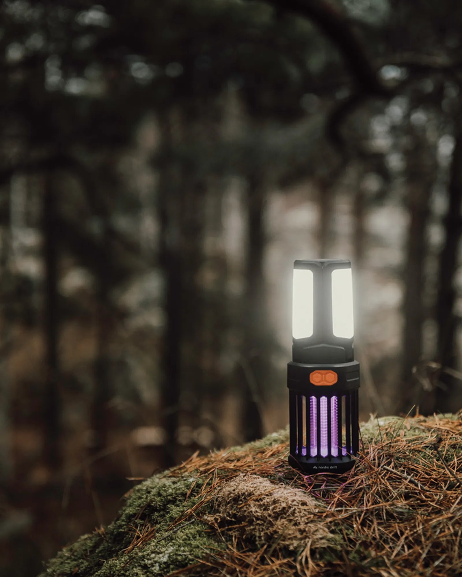 Promotional portable camping lamp Nordic Drift Titan - 6