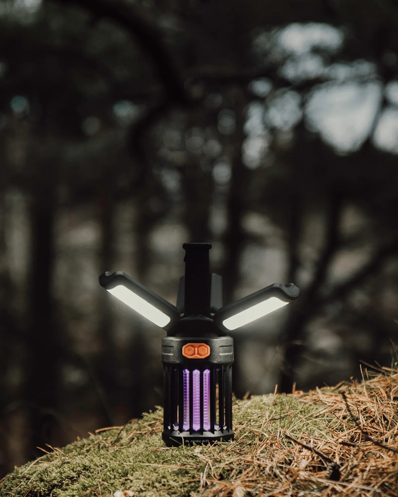 Promotional portable camping lamp Nordic Drift Titan - 7