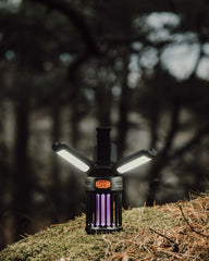 Promotional portable camping lamp Nordic Drift Titan - 7