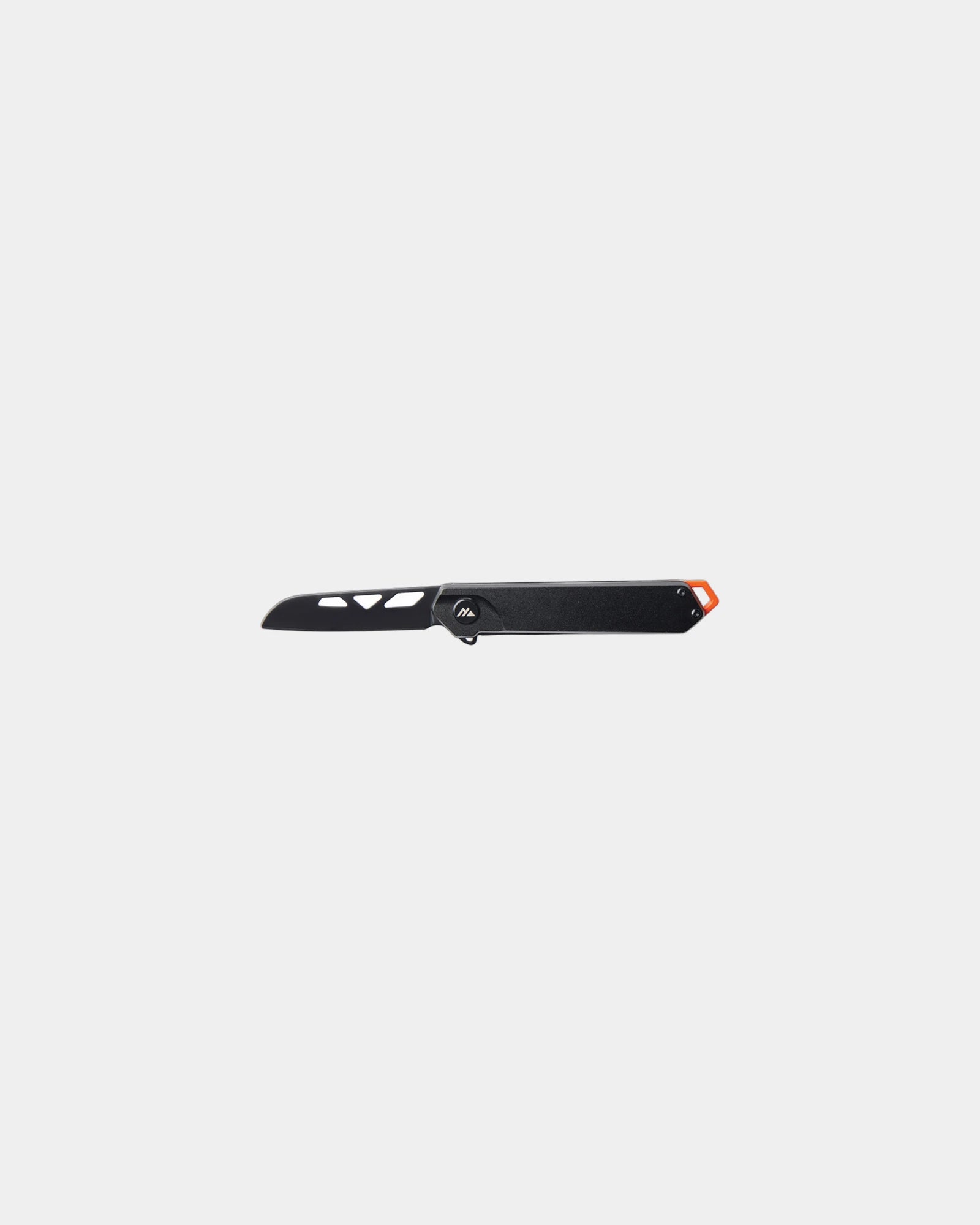 Promotional stainless steel pocket knife Nordic Drift - Black
