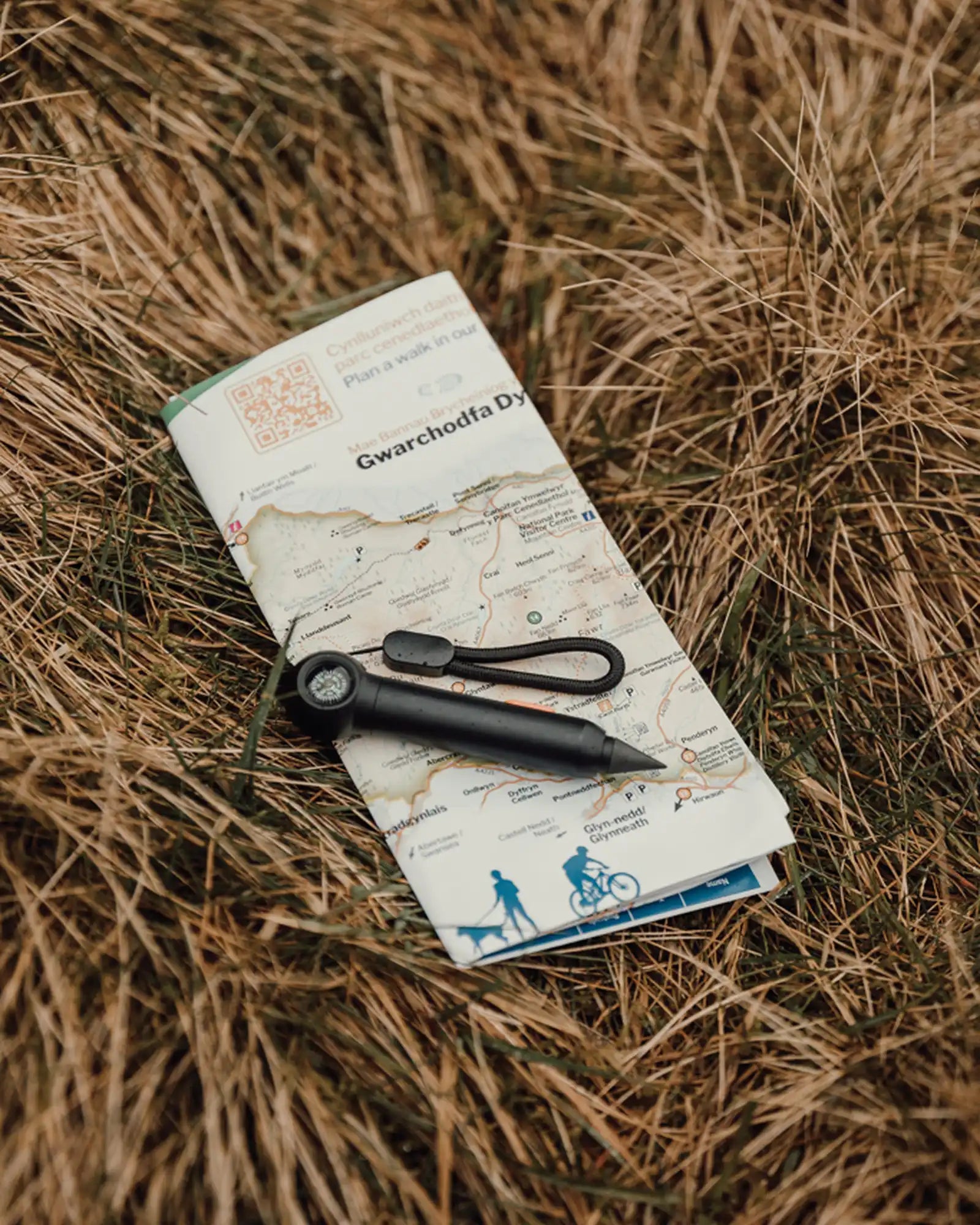 Promotional recycled pencil with compass - 7