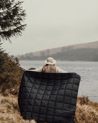 Promotional recycled Nordic Drift 3-in-1 adventure blanket - 4