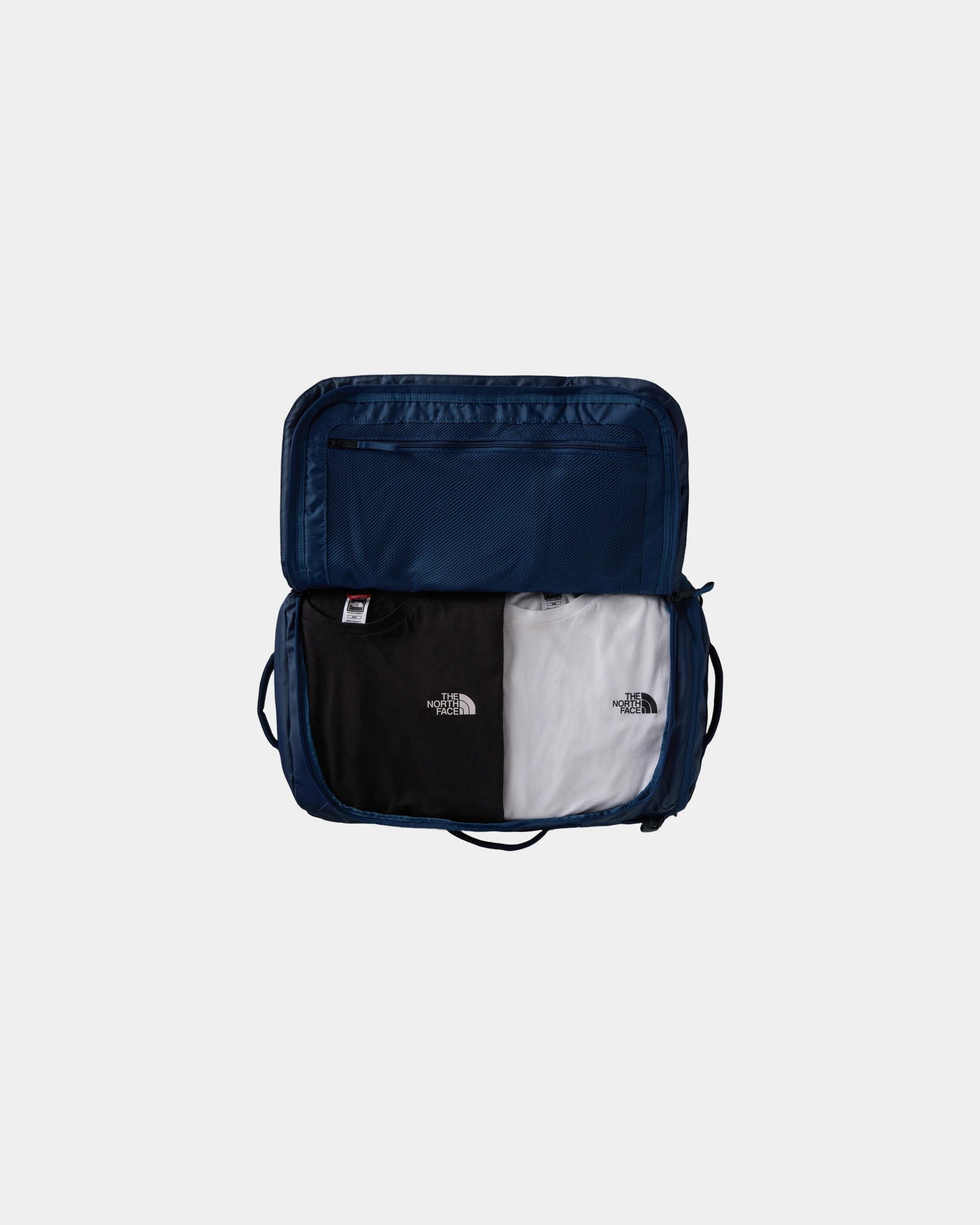 Custom recycled polyester duffel bag The North Face Base - 1