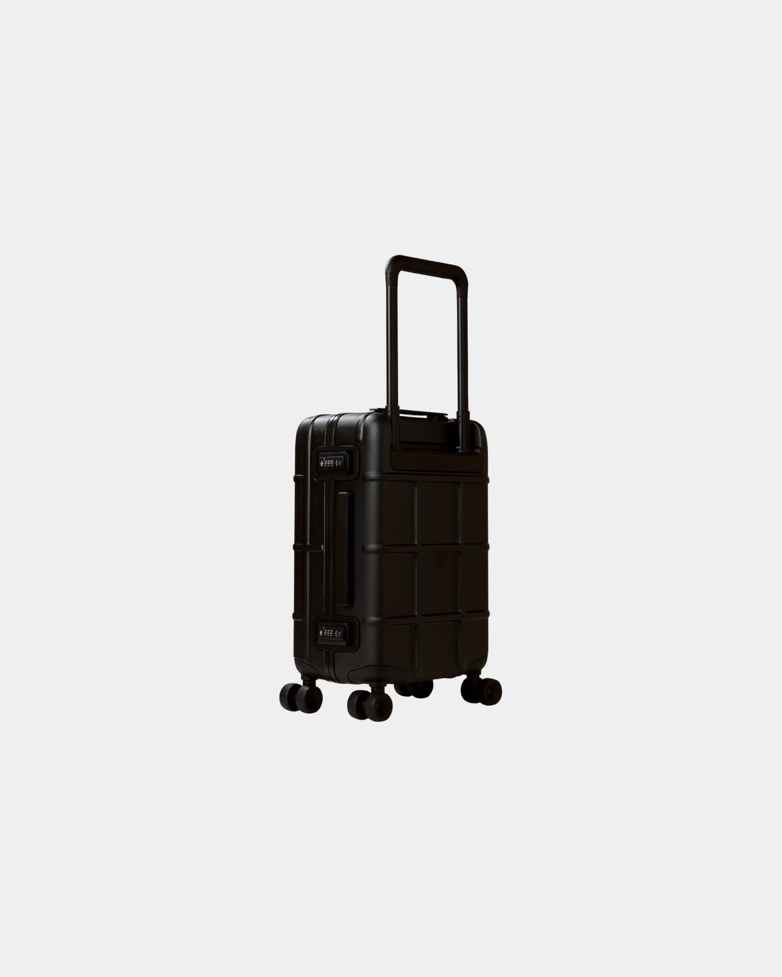 Custom recycled 4-wheel The North Face 56 cm suitcase - 1