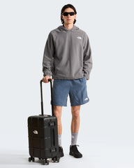 Custom recycled 4-wheel The North Face 56 cm suitcase - 4