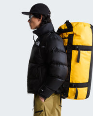 Custom recycled polyester duffel bag The North Face Base - 5