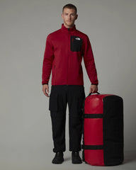 Custom recycled polyester duffel bag The North Face Base - 17