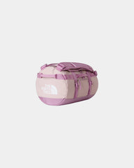 Custom recycled polyester 31L duffel bag The North Face - Metal Pink-Hushed Lavender