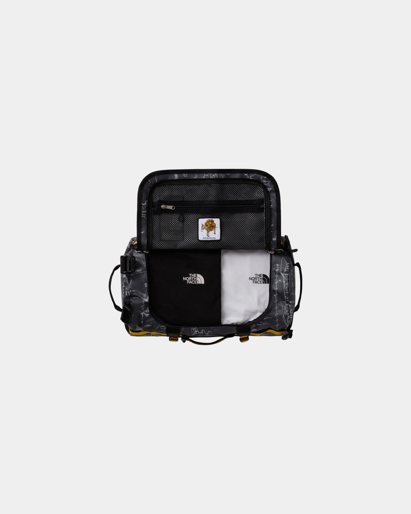 Custom recycled polyester 31L duffel bag The North Face - 29