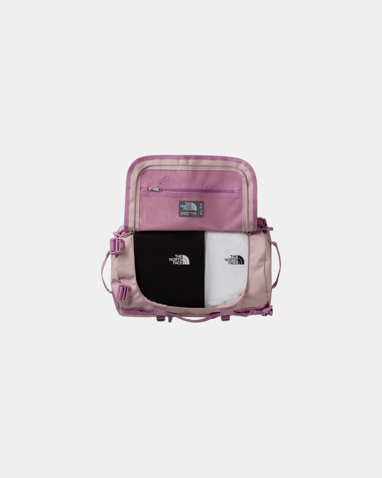 Custom recycled polyester 31L duffel bag The North Face - 36