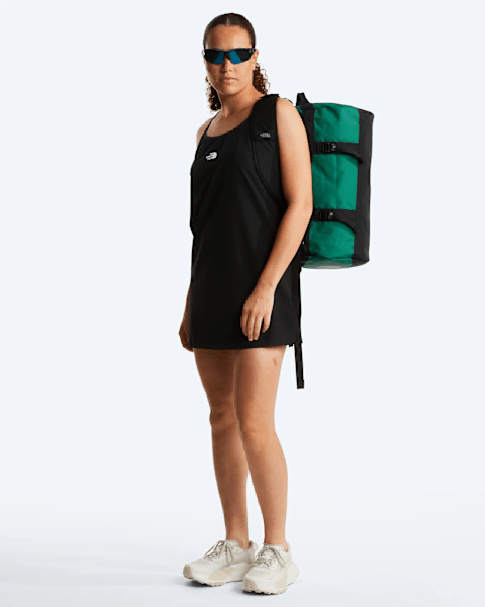 Custom recycled polyester 31L duffel bag The North Face - 49