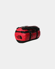 Custom recycled polyester 31L duffel bag The North Face - Tnf Red-Tnf Black-Npf