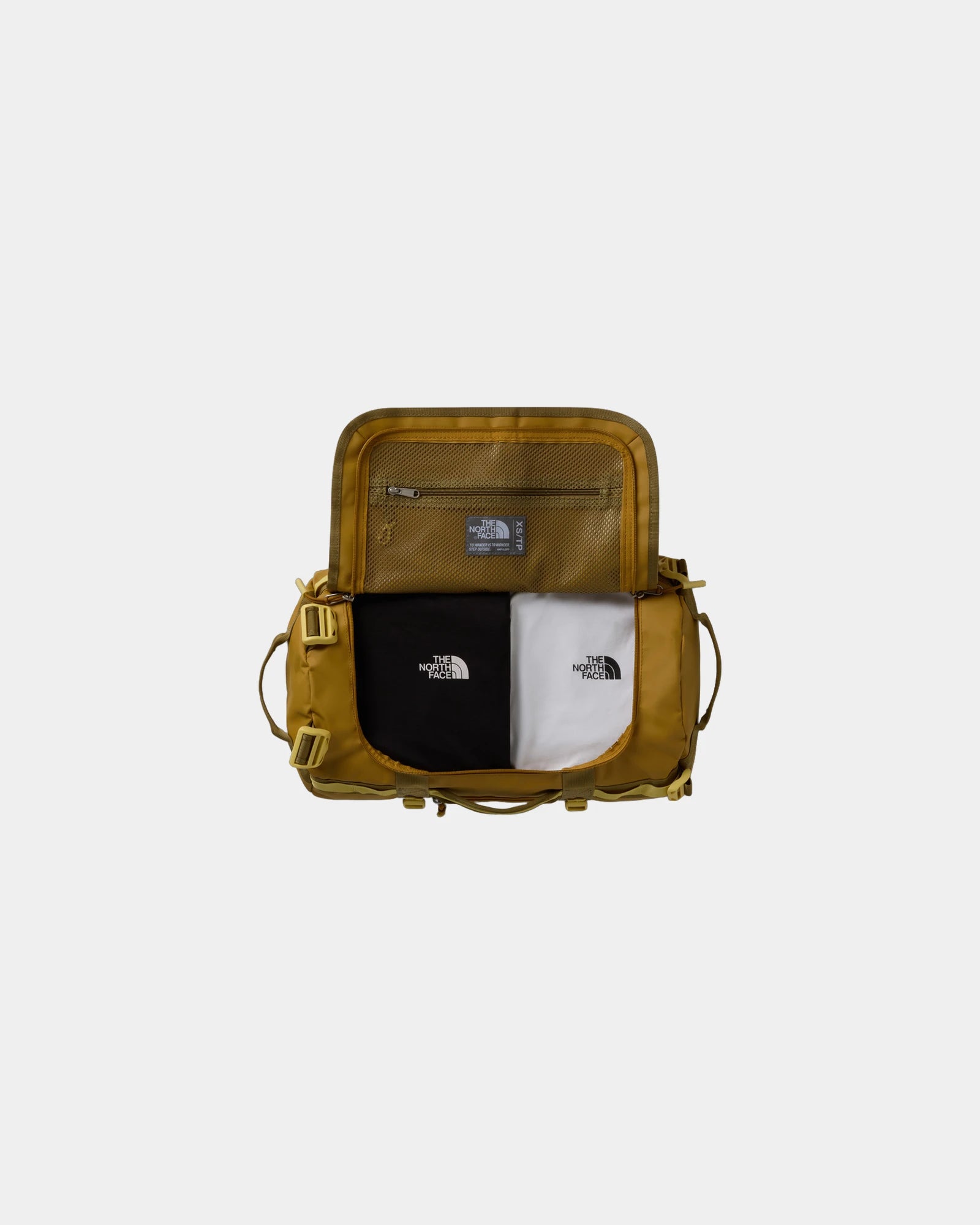 Custom recycled polyester 31L duffel bag The North Face - 22