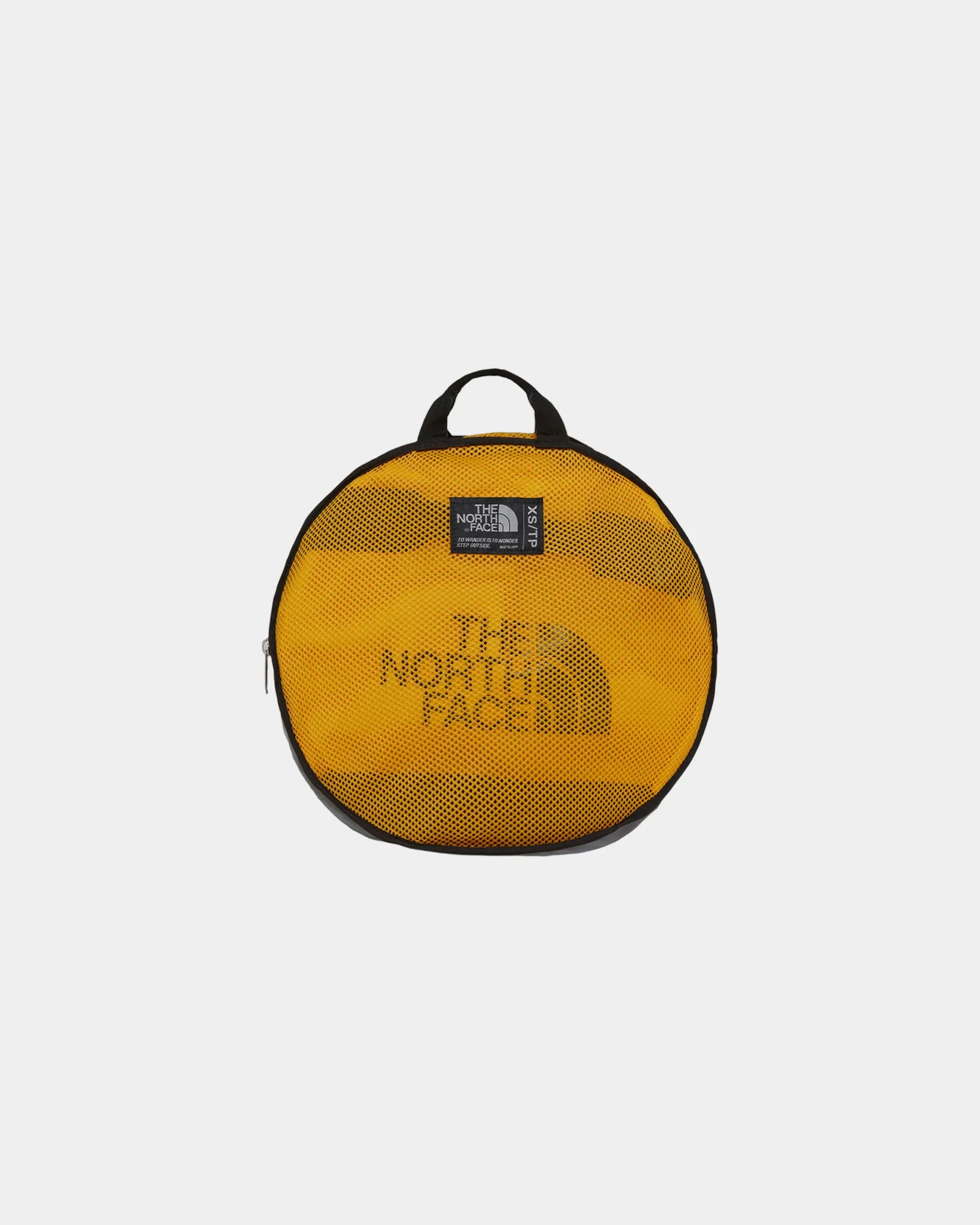 Custom recycled polyester 31L duffel bag The North Face - 4