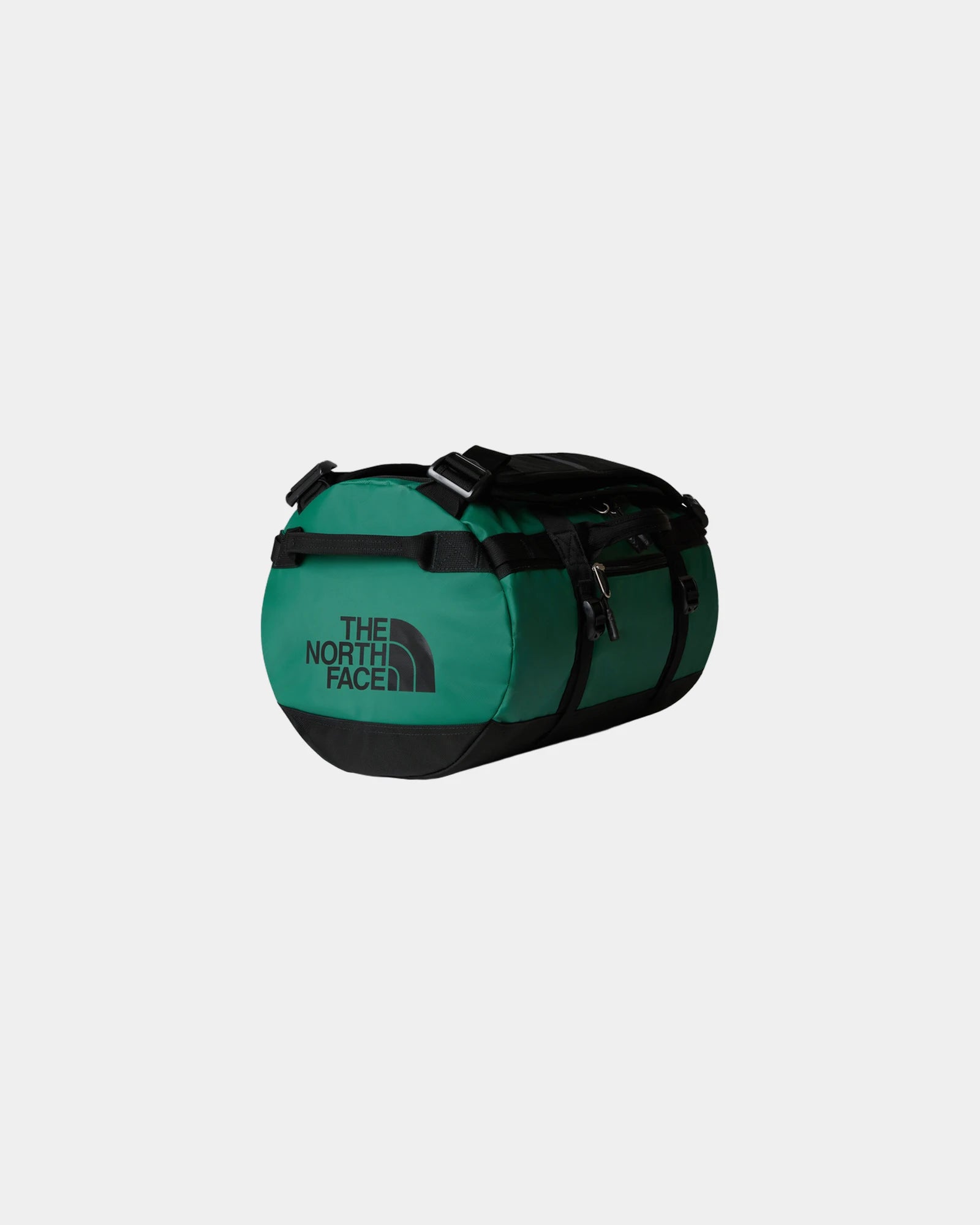 Custom recycled polyester 31L duffel bag The North Face - Evergreen-Tnf Black