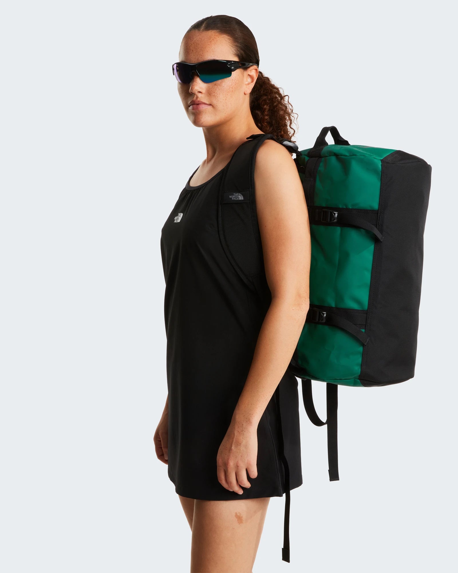 Custom recycled polyester 31L duffel bag The North Face - 47
