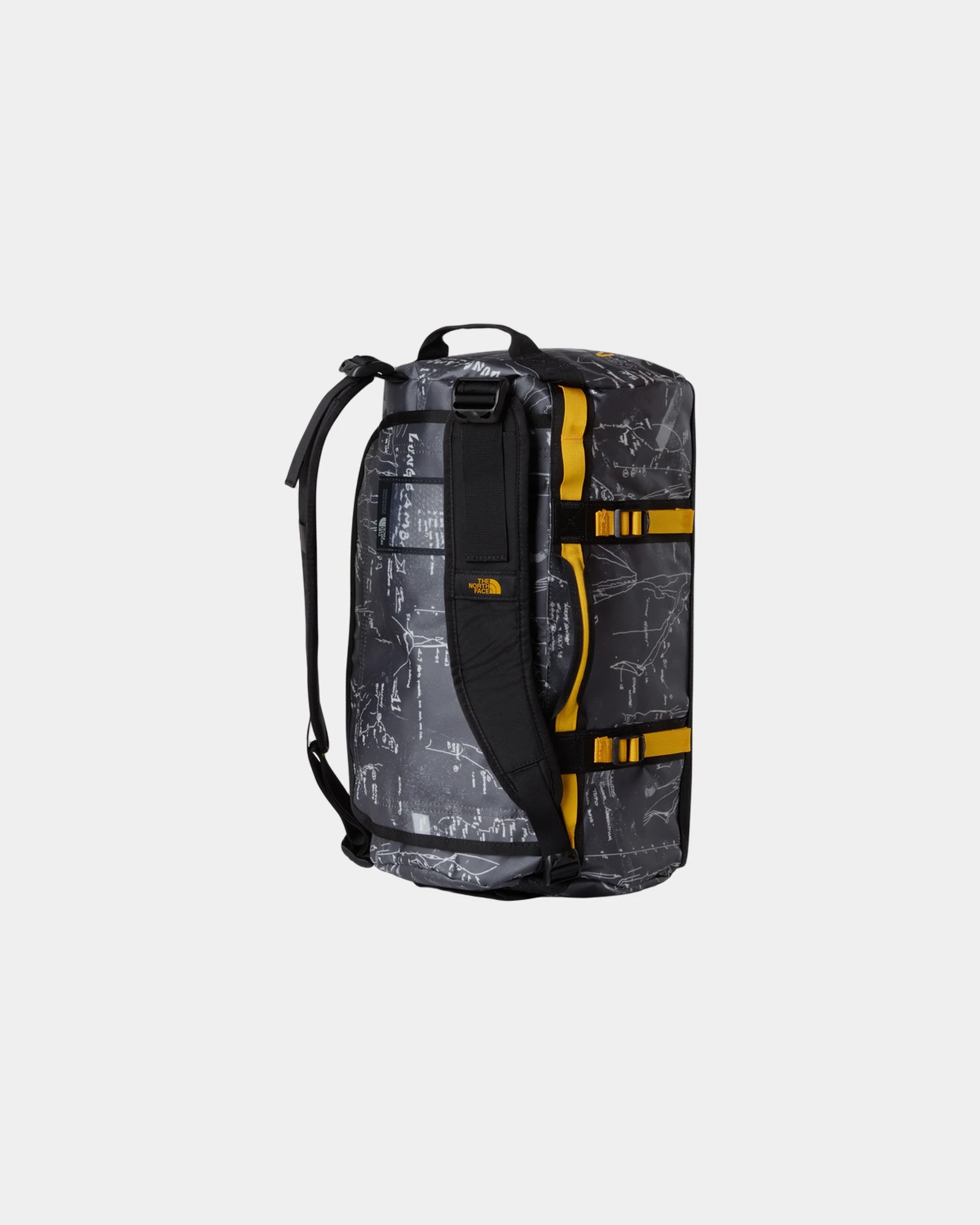 Custom recycled polyester 31L duffel bag The North Face - 30