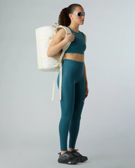 Custom recycled polyester 31L duffel bag The North Face - 55