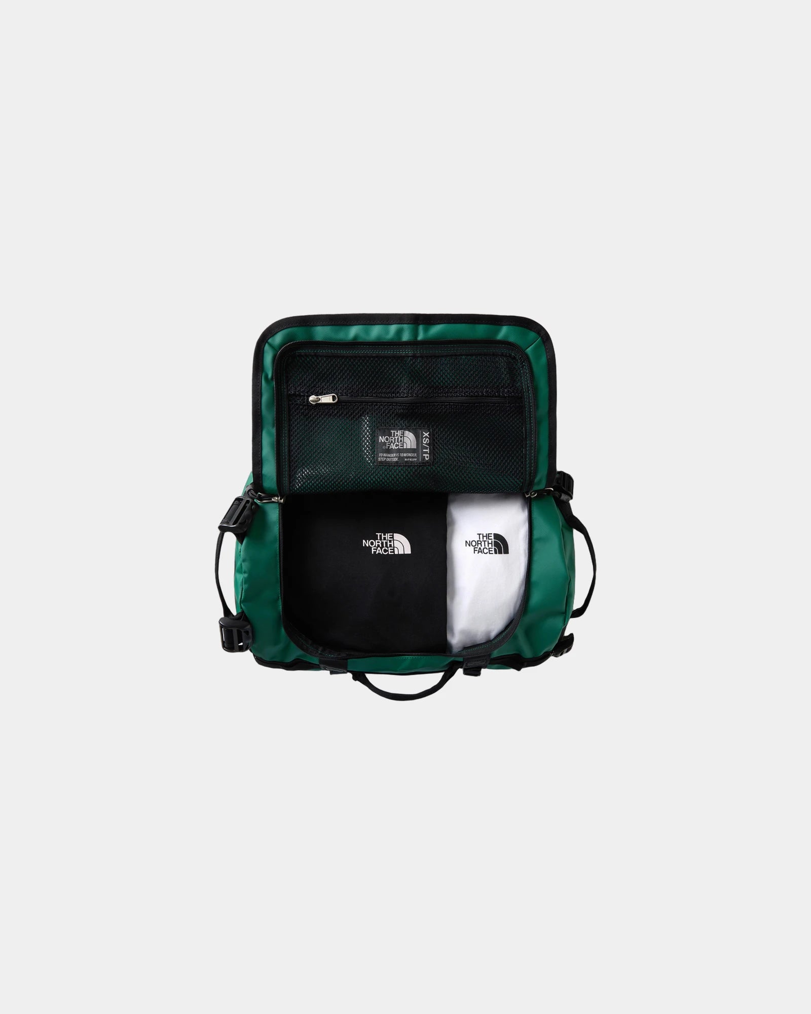 Custom recycled polyester 31L duffel bag The North Face - 43