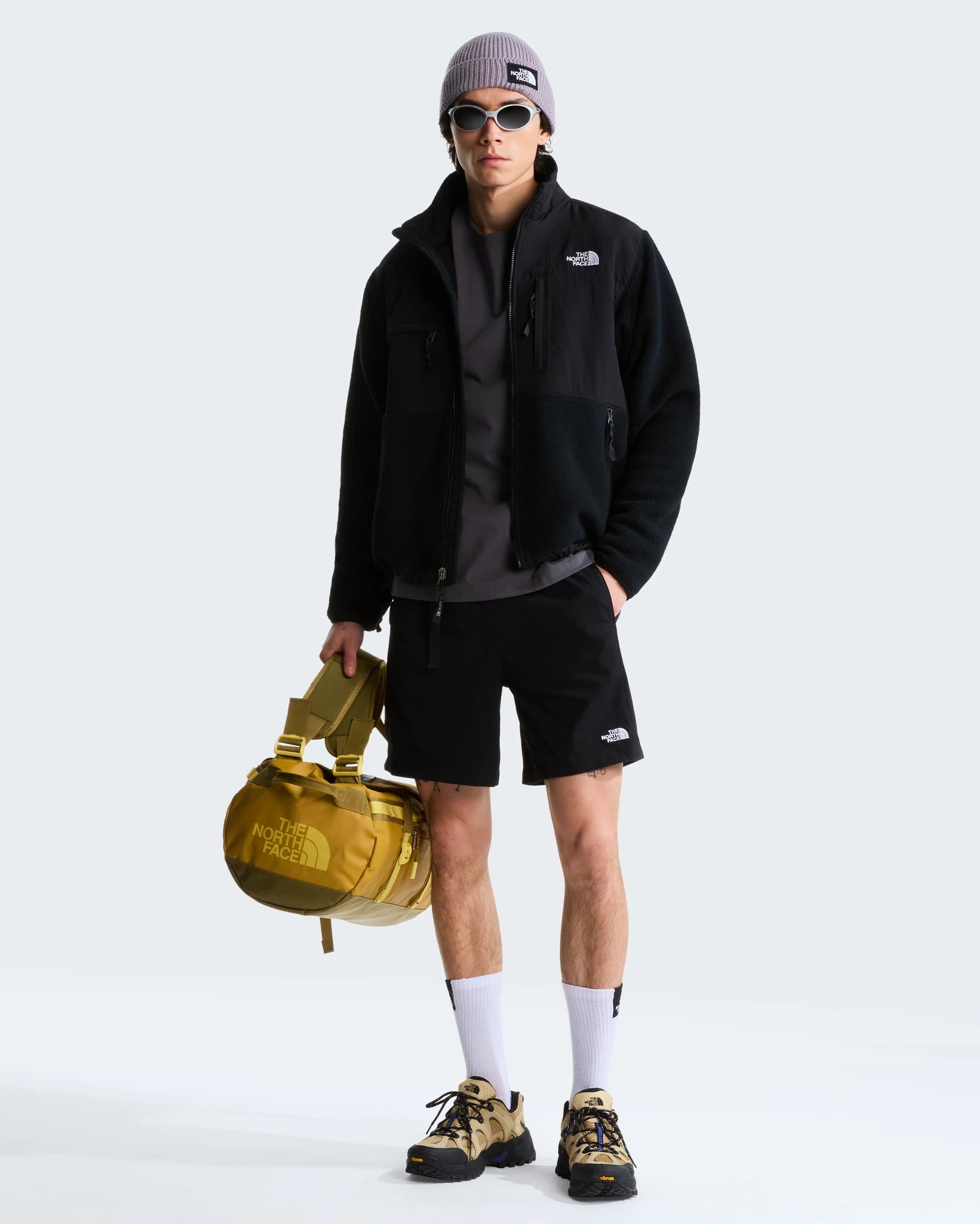 Custom recycled polyester 31L duffel bag The North Face - 27