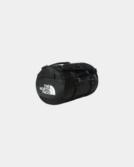 Custom recycled polyester 31L duffel bag The North Face - Tnf Black-Tnf White-Npf