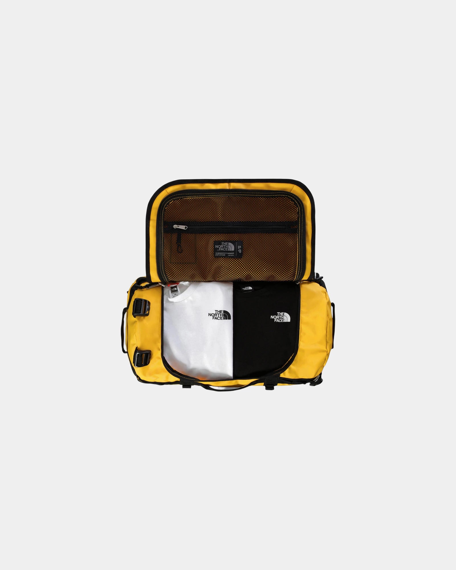 Custom eco-friendly duffel bag The North Face Base Camp - 1