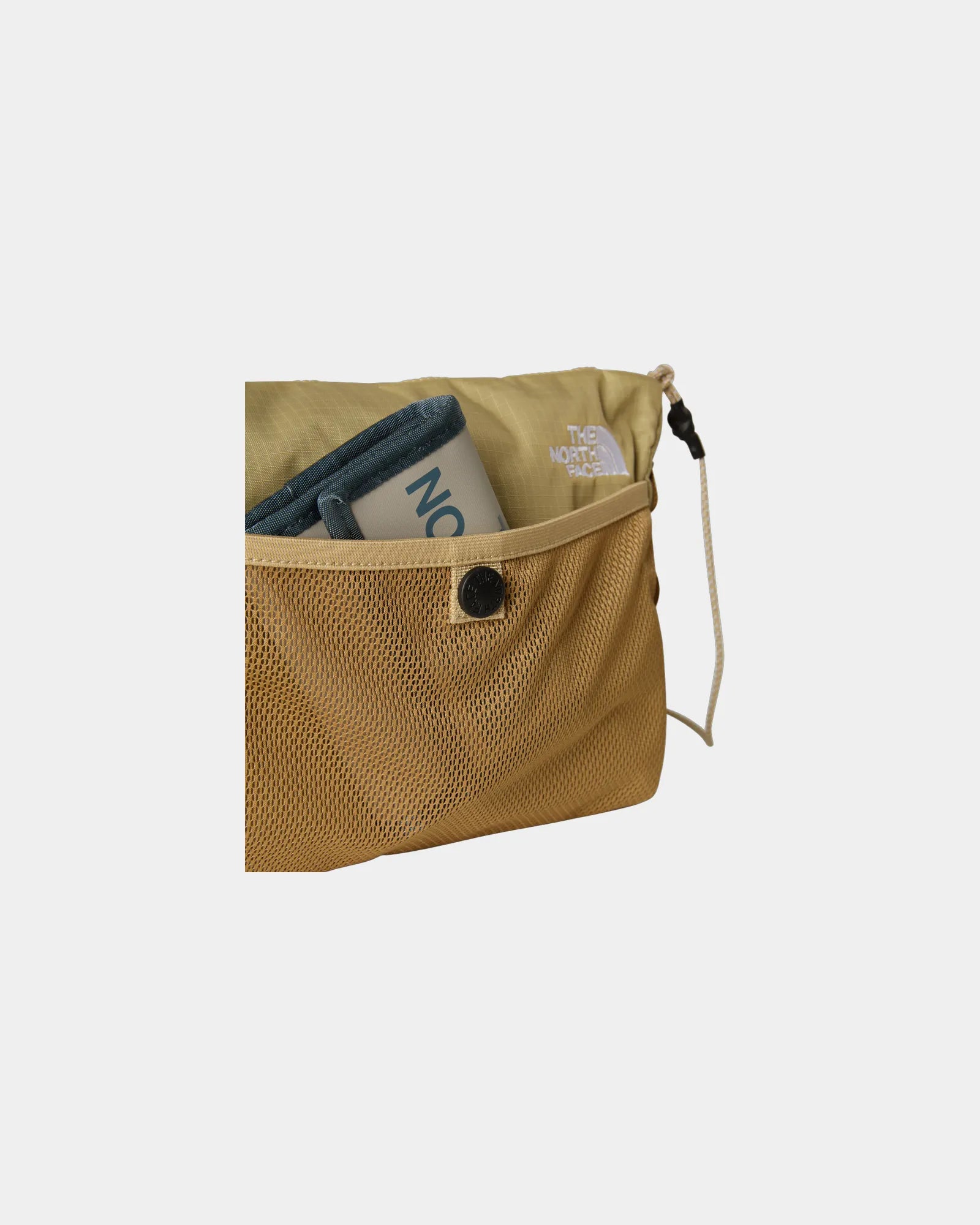 Custom recycled nylon shoulder bag The North Face Terra - 17
