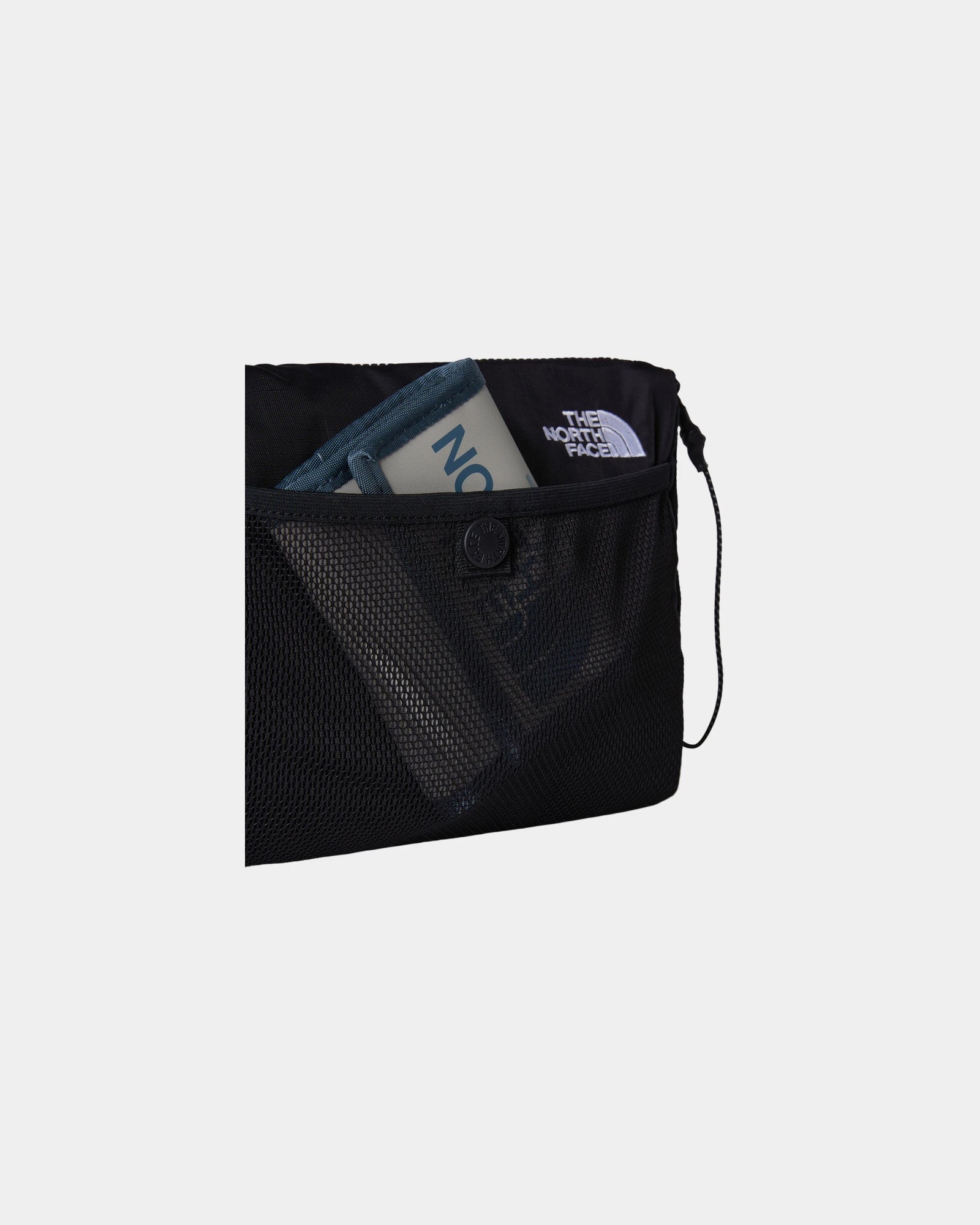 Custom recycled nylon shoulder bag The North Face Terra - 7