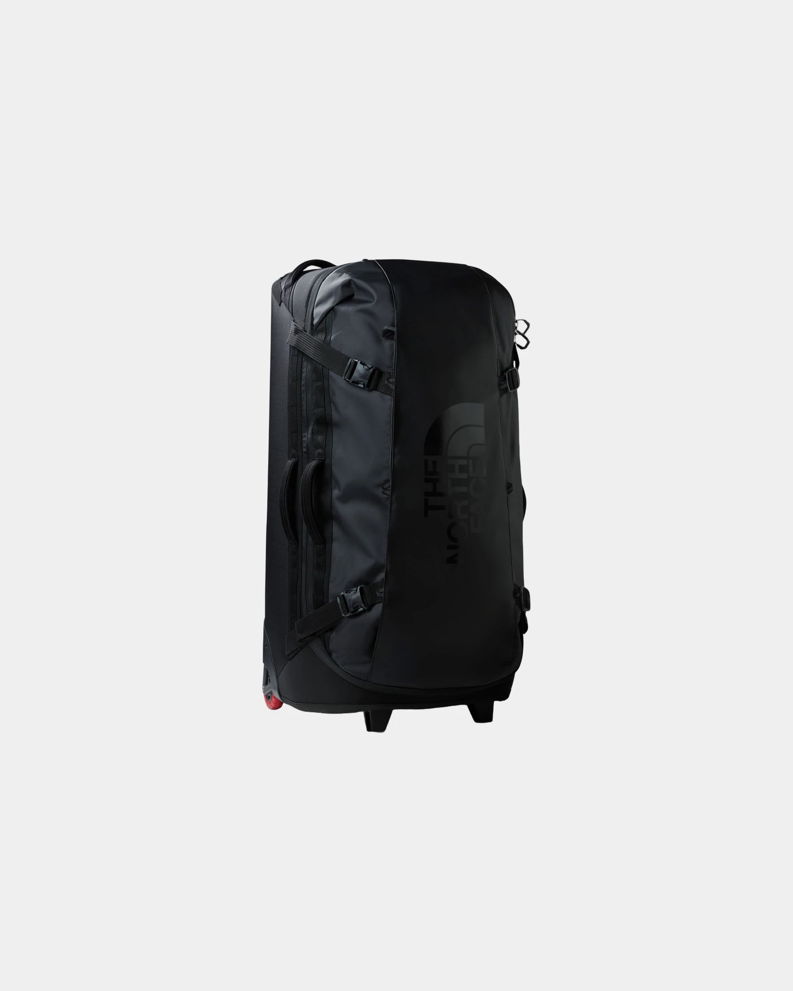 Custom recycled polyester suitcase The North Face Base Camp - Tnf Black-Tnf White-Npf