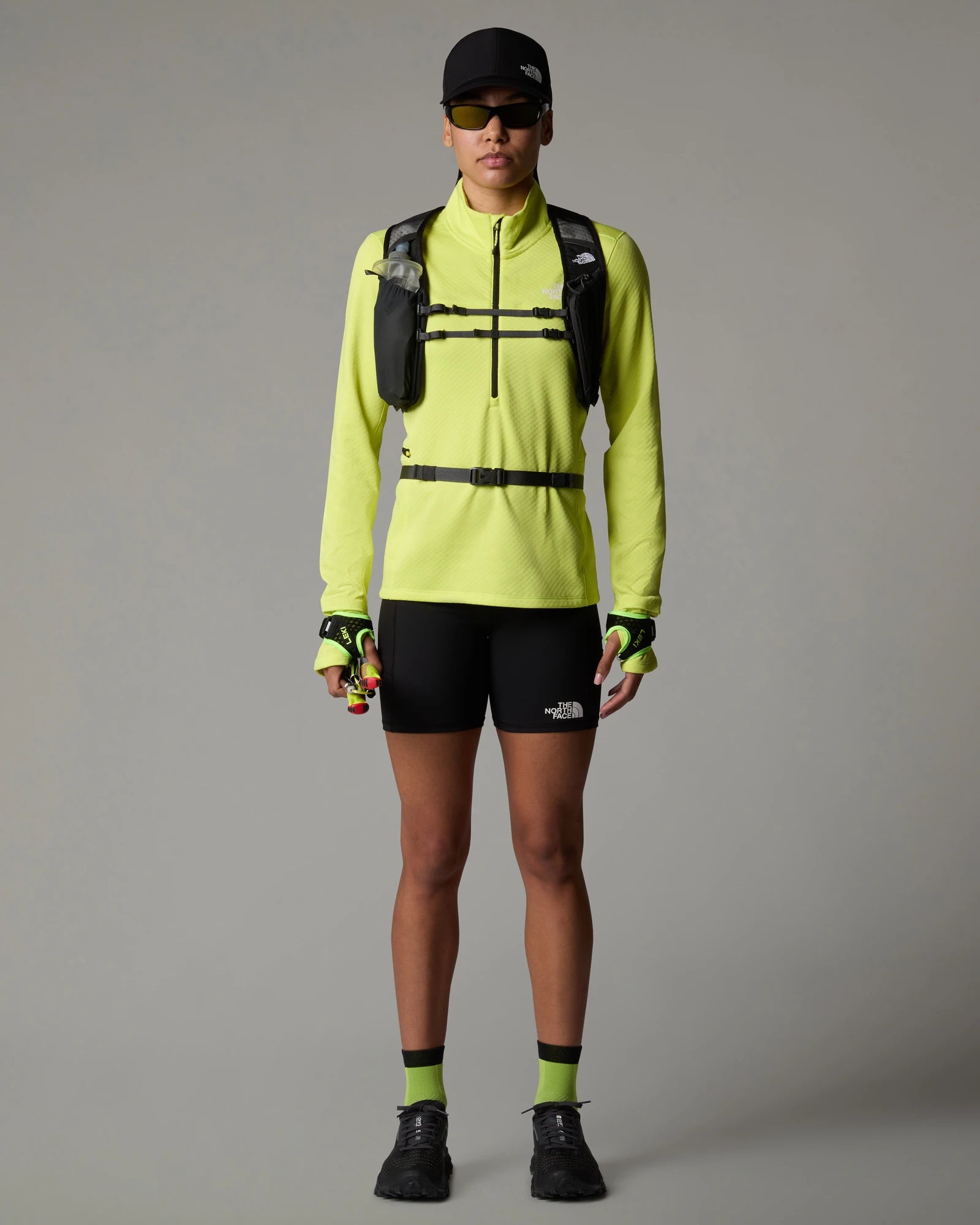 Custom breathable Trail Run socks The North Face - 22