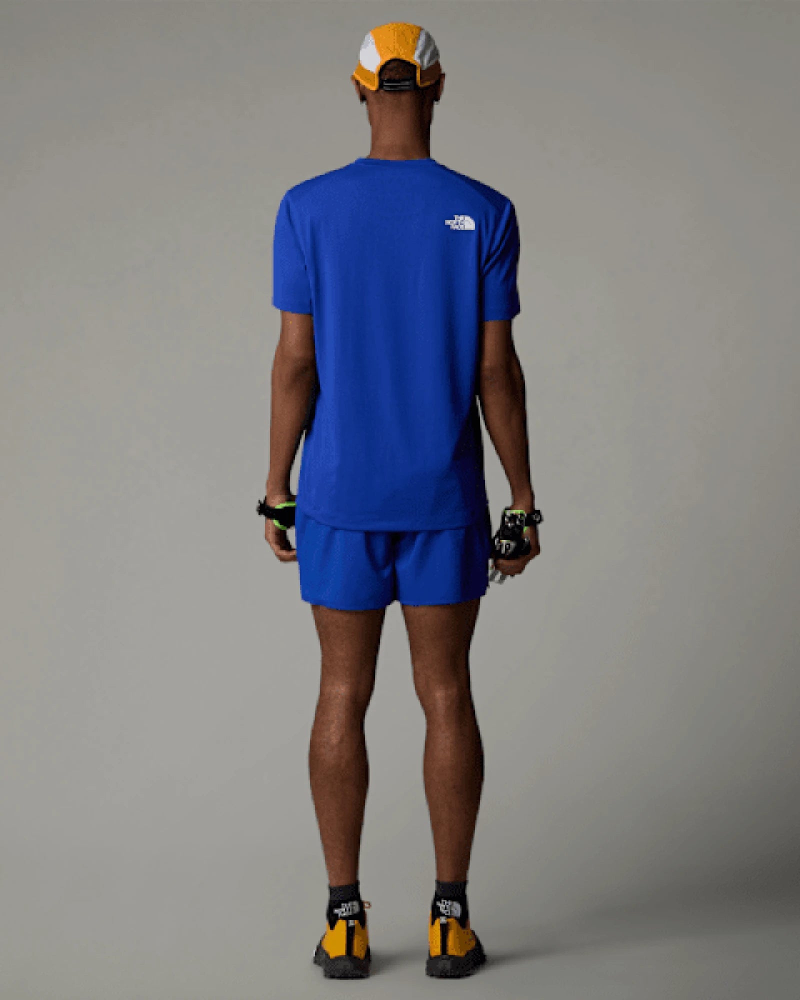 Custom breathable Trail Run socks The North Face - 13