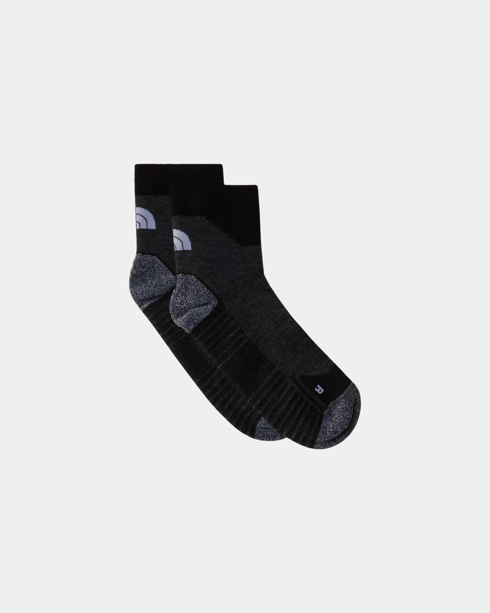 Custom low-cut hiking socks The North Face - Tnf Black