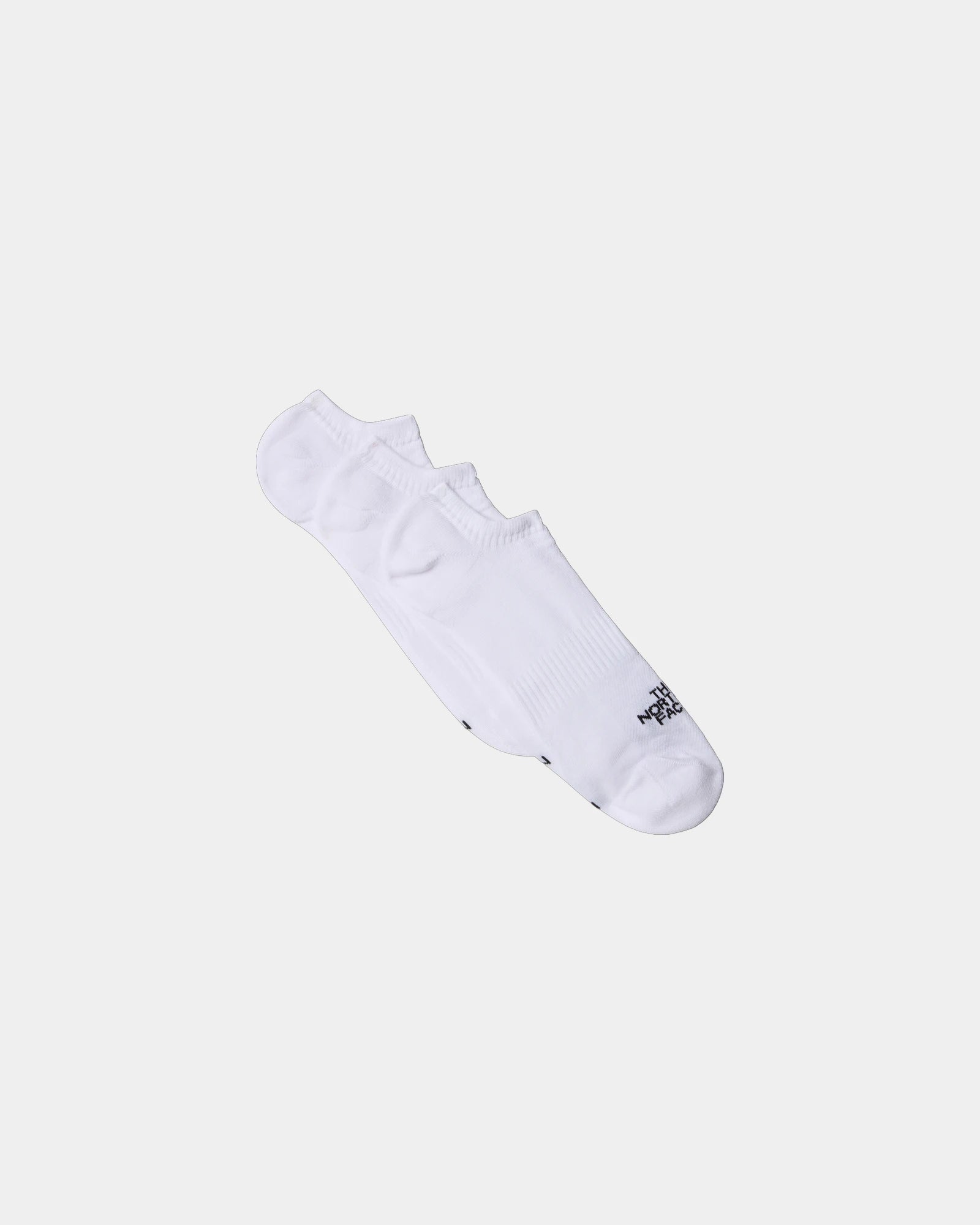 Custom lightweight invisible socks The North Face - Tnf White
