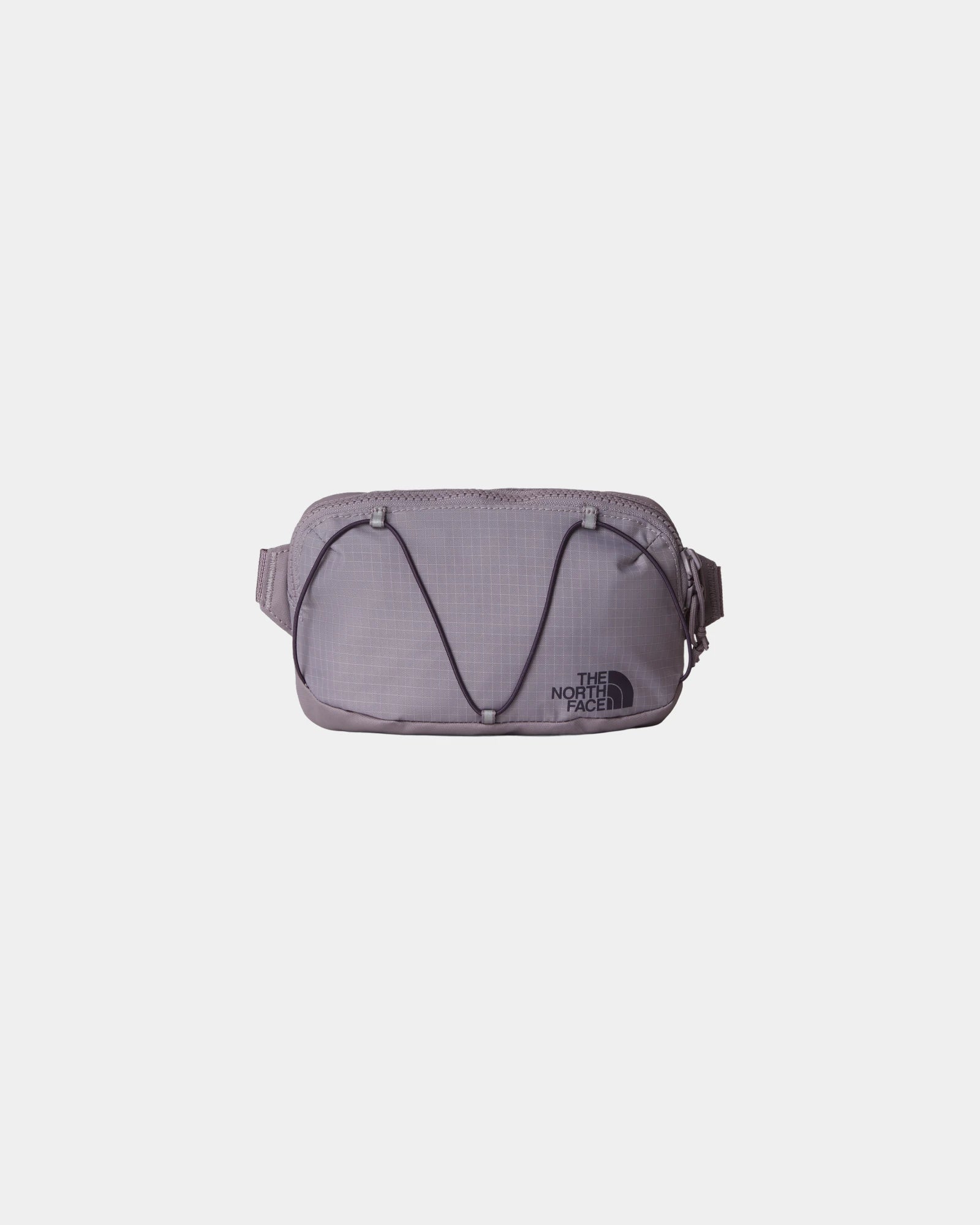 Custom recycled nylon fanny pack The North Face Terra - Transcendent Grey-Endless Dusk
