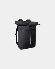 Promotional waterproof recycled backpack 20L - Black