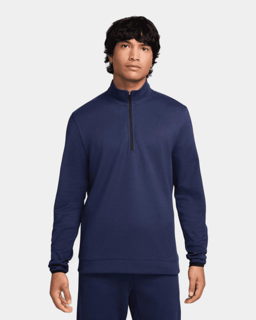 Nike Tour Half-Zip Piqué Top to customize