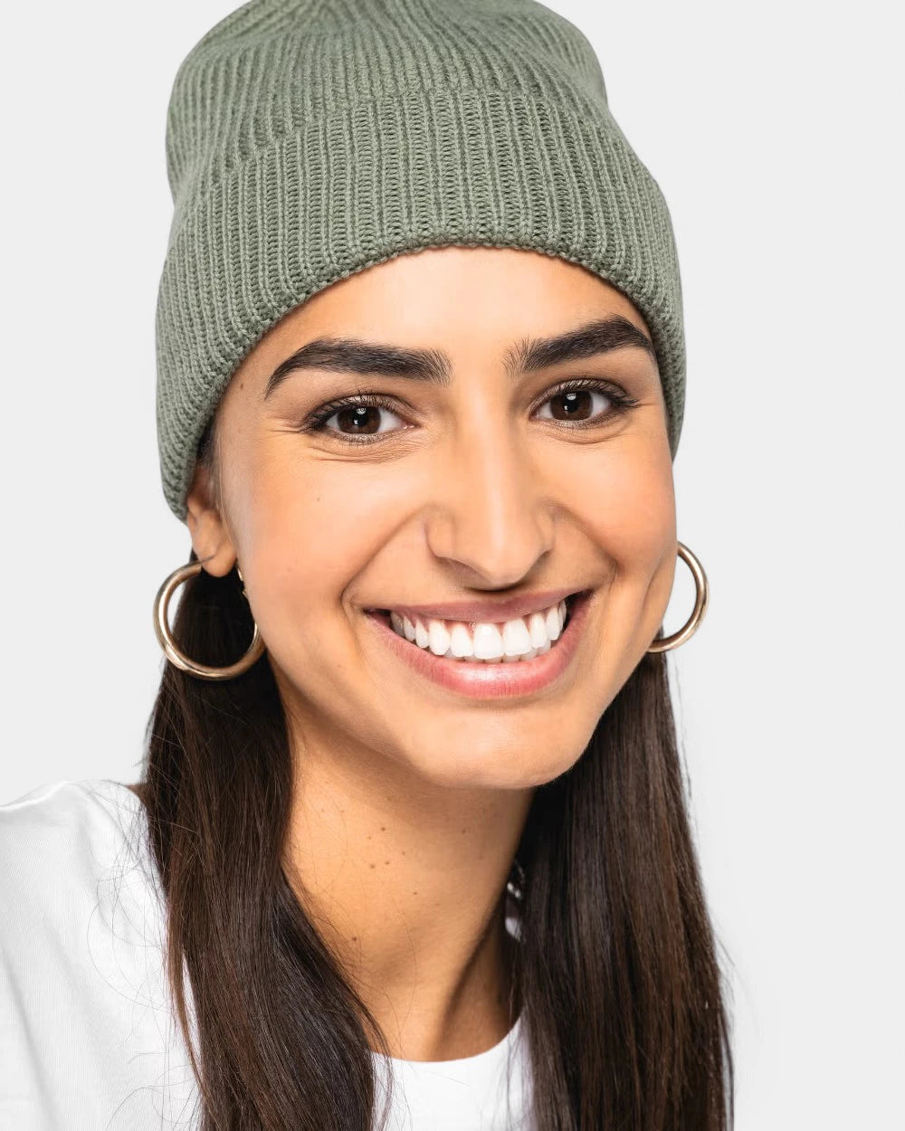 Unisex Wool Beanie to Personalize - 1