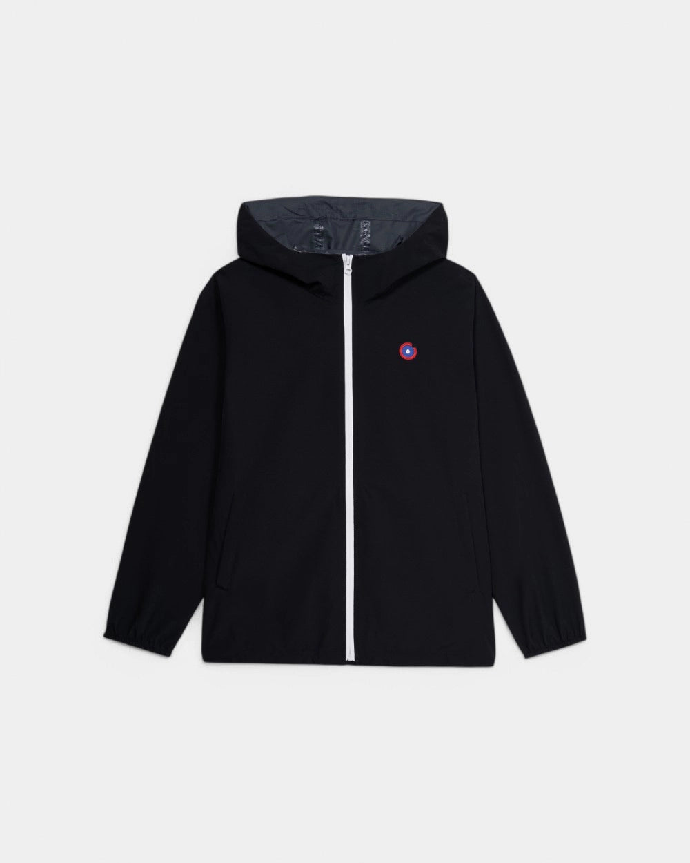 Short Waterproof Jacket Flotte Passy to Customize - 7