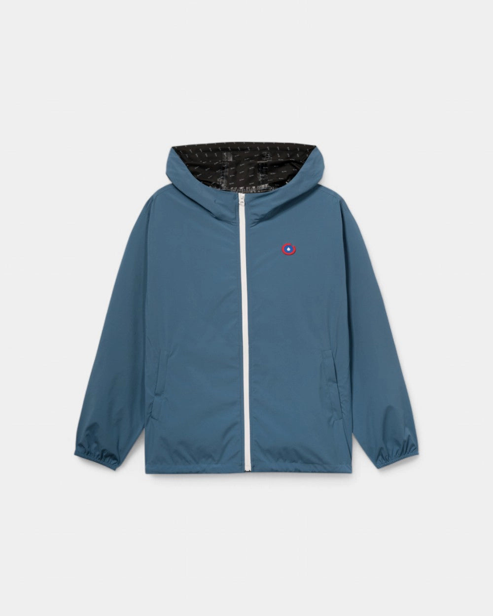 Short Waterproof Jacket Flotte Passy to Customize - 8