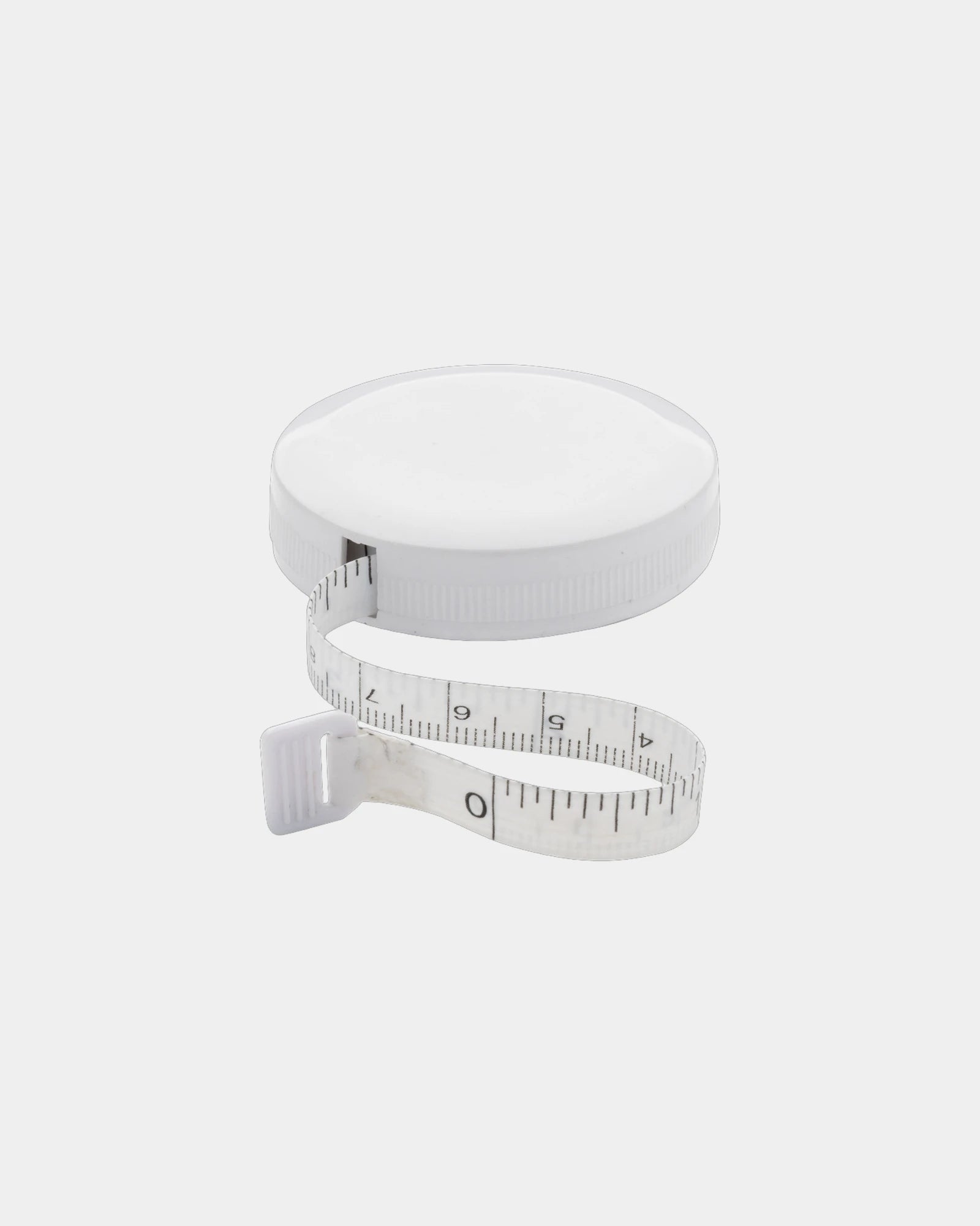 Promotional recycled plastic measuring tape 1.5m - 1