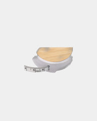 Promotional recycled plastic measuring tape 1.5m - 3