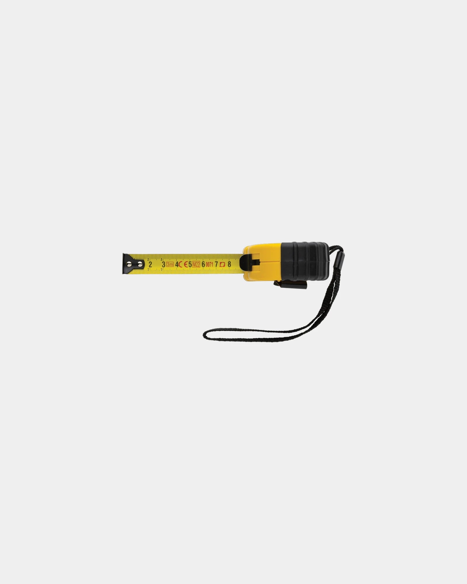 Promotional recycled ABS tape measure 3M 16mm - 10
